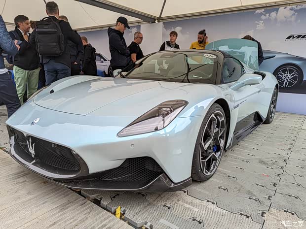 玛莎拉蒂mc20售价237万起 欢迎垂询