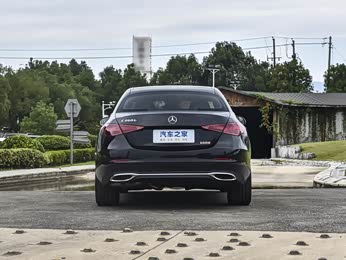 【2024款 c 260 l 报价】奔驰c级图片_配置_兰州鹏龙汇虹奔驰中心