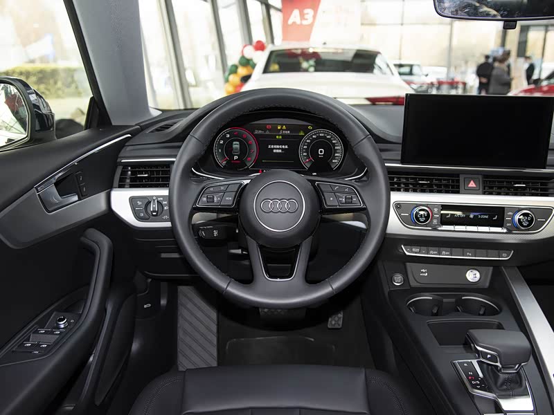 奥迪(进口) 奥迪a5 2021款 sportback 40 tfsi 时尚致雅型