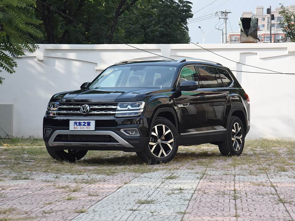 上汽大众 途昂 2020款 330tsi 两驱豪华版 国vi