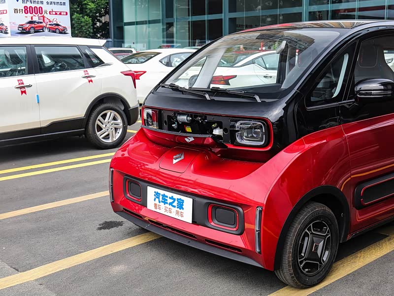 上汽通用五菱 新宝骏e300 2020款 星际智趣版