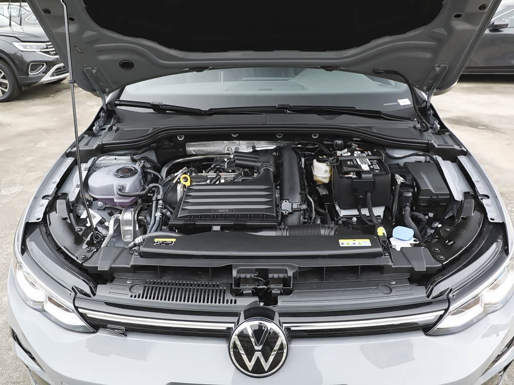 一汽-大众 高尔夫 2023款 改款 280tsi dsg r-line lite