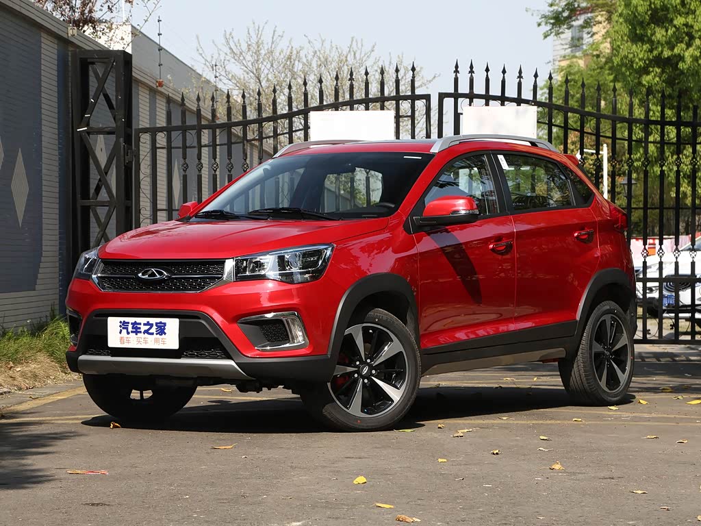 奇瑞汽车 瑞虎3x 2020款 质享版 1.5l 手动尊贵版
