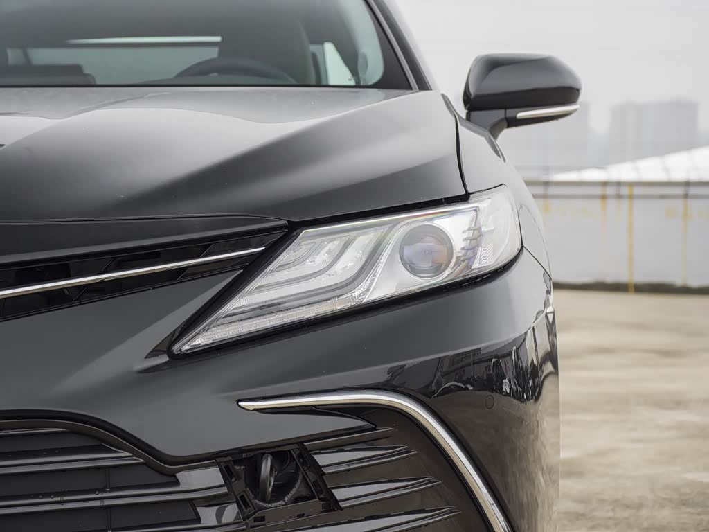 广汽丰田 凯美瑞 2023款 2.5q 旗舰版