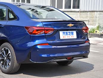 3t 轻混自动尊享版 报价】科鲁泽图片_配置_深圳安骅雪佛兰-汽车之家