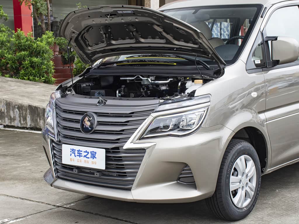 台州国盛智行汽车>东风风行>菱智>2024款m5l1.