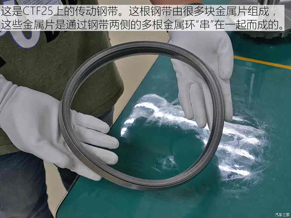 【图】率先搭载530/rs-5 聊宝骏全新cvt变速箱_汽车之家