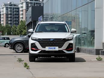 长安欧尚x7 plus 2023款 畅享版 1.5t自动领航型