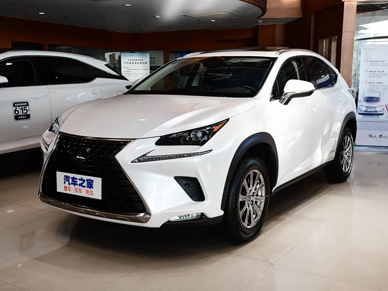 雷克萨斯 雷克萨斯nx 2020款 300h 前驱 锋尚版 国vi