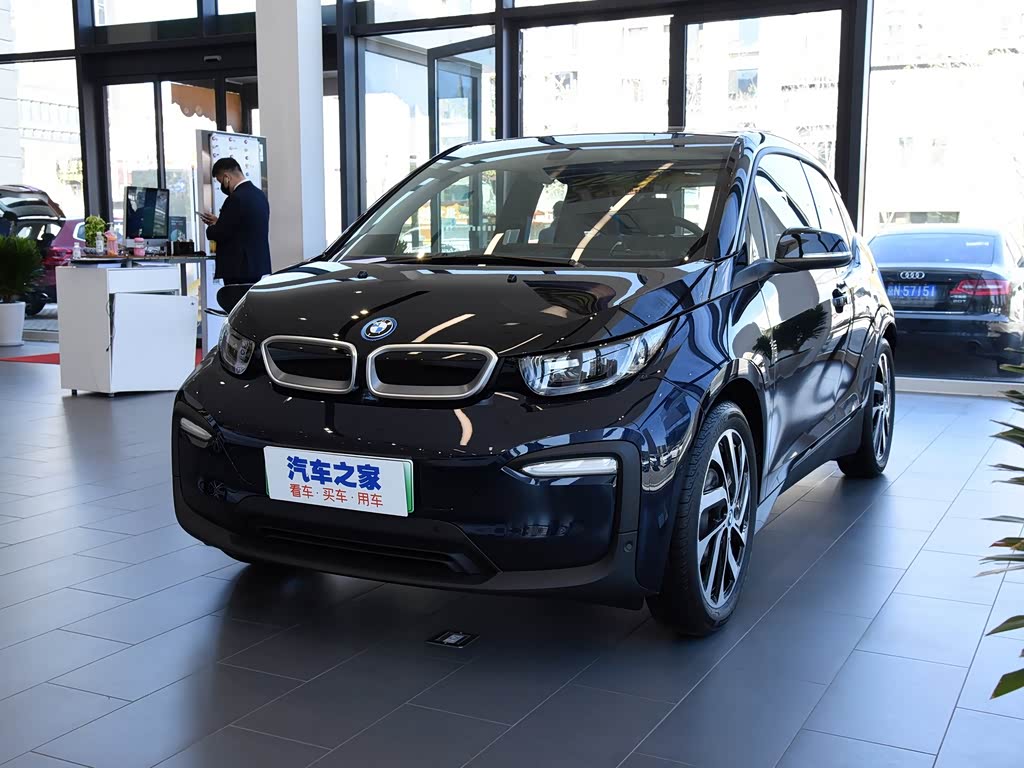 宝马(进口) 宝马i3 2020款 快充畅行款