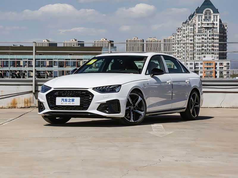 一汽奥迪 奥迪a4l 2023款 40 tfsi quattro 豪华动感型