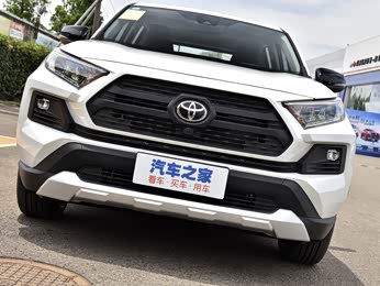 0l cvt四驱探险版 报价】rav4荣放图片_配置_南昌恒信丰田-汽车之家
