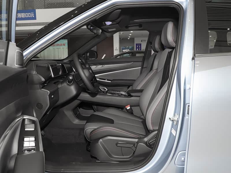 【图解图片_唐山吉星吉利4s店博越图片】-汽车之家