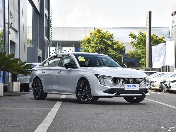 标致508限时优惠店内让利达5000元