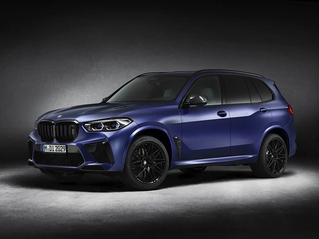 宝马m 宝马x5 m 2020款 x5 m competition first edition