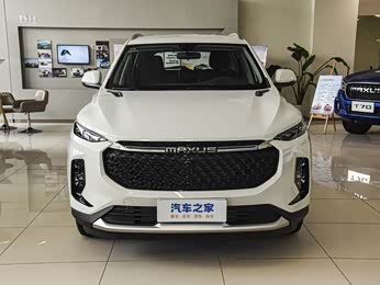 5t 自动智享版 5座 报价】大通d60图片_配置_昆明大通-汽车之家