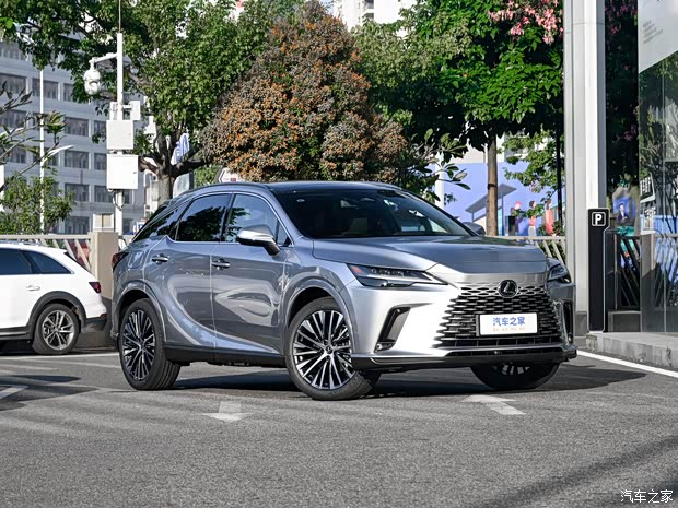 促雷克萨斯rx新能源热销中店内可试乘试驾