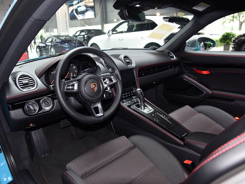 保时捷 保时捷718 2019款 cayman t 2.0t