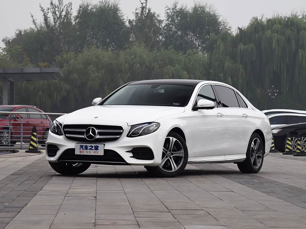 北京奔驰 奔驰e级 2020款 e 260 l 运动型