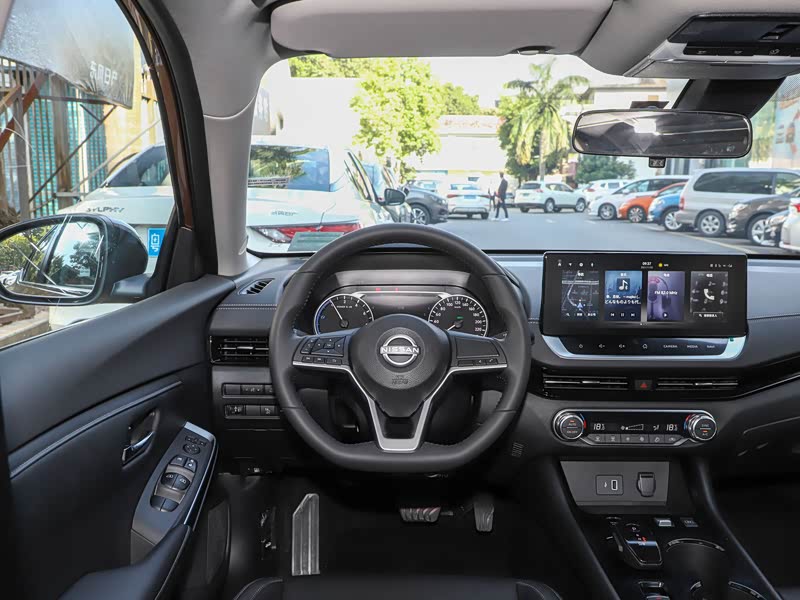 东风日产 轩逸 2022款 电驱版e-power 超智联plus