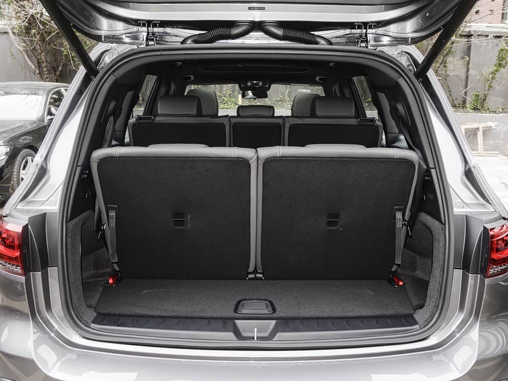 北京奔驰 奔驰eqb 2023款 eqb 350 4matic