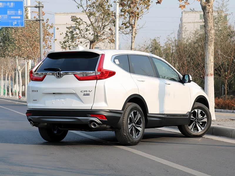 【图解图片_绍兴越田本田cr-v图片】-汽车之家