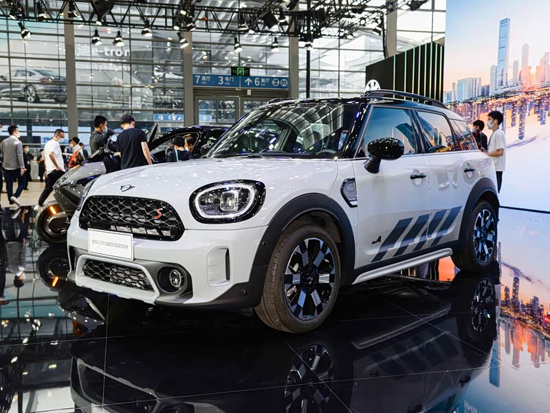 mini mini countryman 2022款 2.0t cooper s all4 不羁特别版