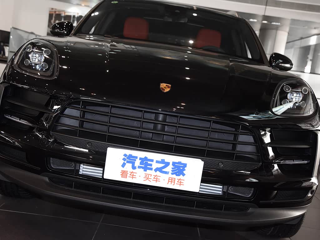 保时捷 macan 2020款 macan 2.0t