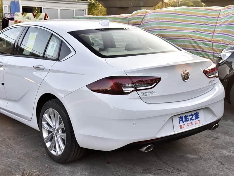 【图解图片_池州通泓别克君威图片】-汽车之家