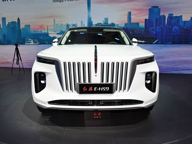 【图解图片_海南优之杰红旗体验中心红旗e-hs9图片】-汽车之家