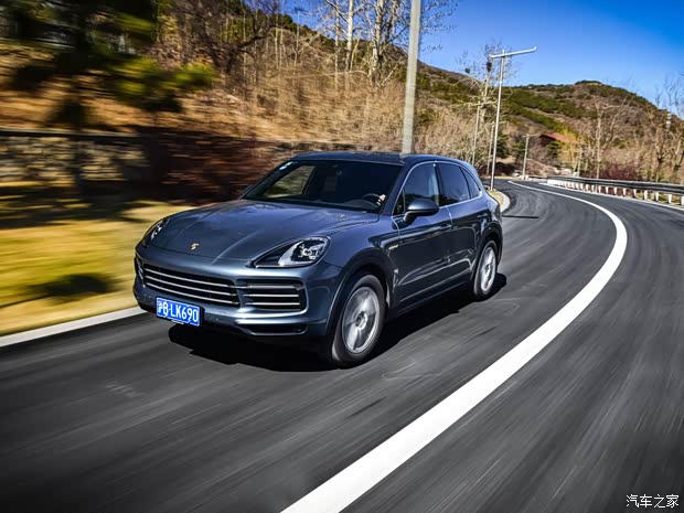 cayenne新能源价格稳定 87.8万起售