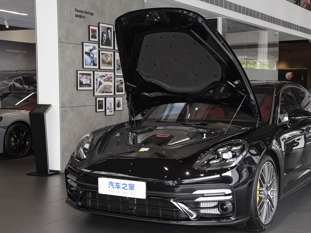 保时捷 panamera 2023款 panamera turbo s 4.0t