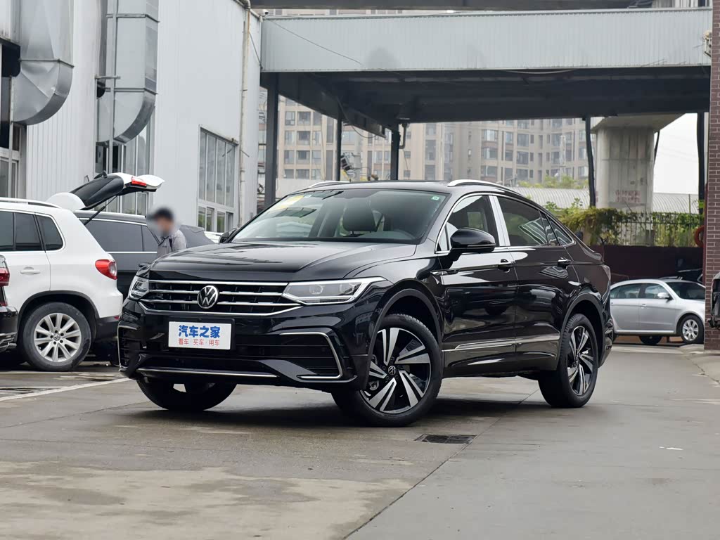 上汽大众 途观x 2022款 380tsi 四驱旗舰版