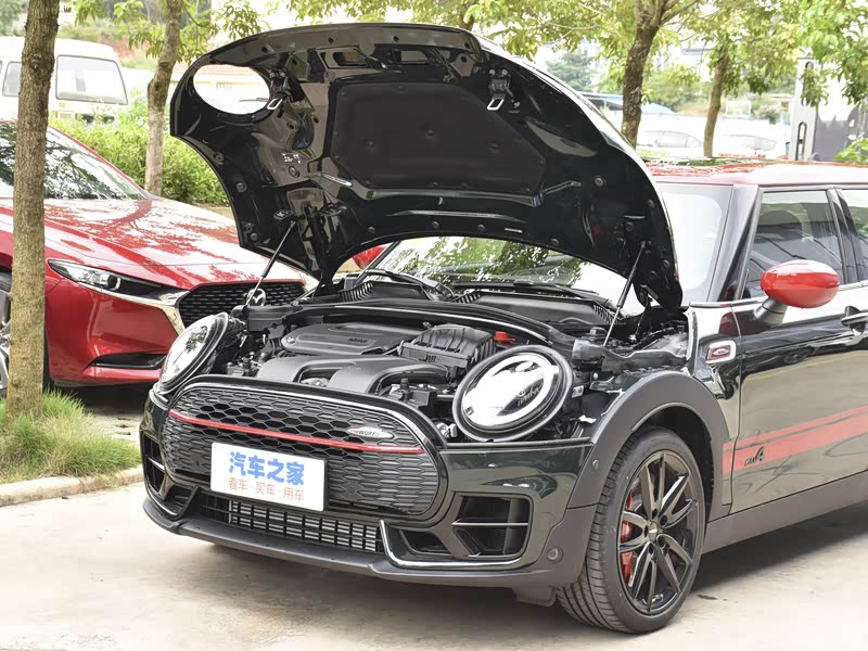 【图解图片_重庆宝盛minimini jcw clubman图片】-汽车之家