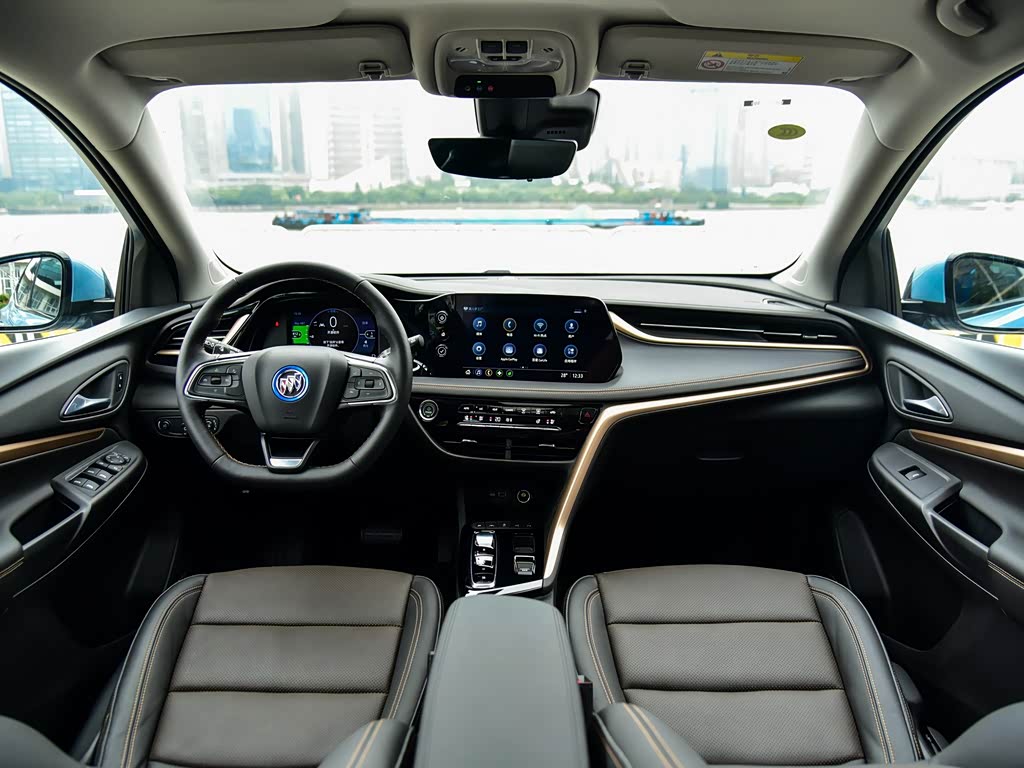 上汽通用别克 微蓝7 2020款 652e 互联智慧型