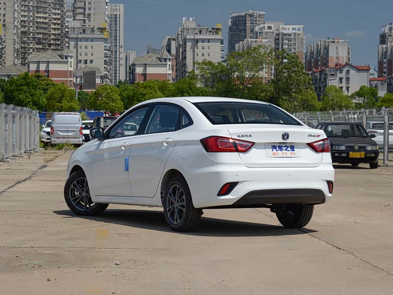 【图解图片_汝州威硕长安逸动dt图片】-汽车之家