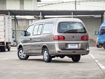 5t 手动基本型 7座 报价】菱智图片_配置_洛阳睿达风行4s店-汽车之家