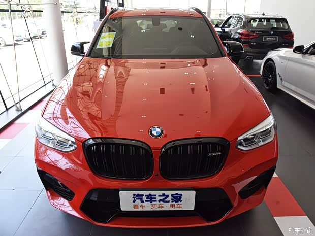 宝马x3 m现直降4.5万 欢迎垂询