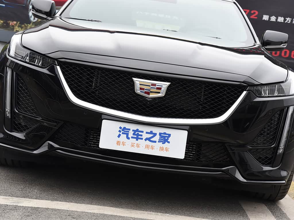 上汽通用凯迪拉克 凯迪拉克ct5 2023款 28t 铂金超级辅助驾驶版