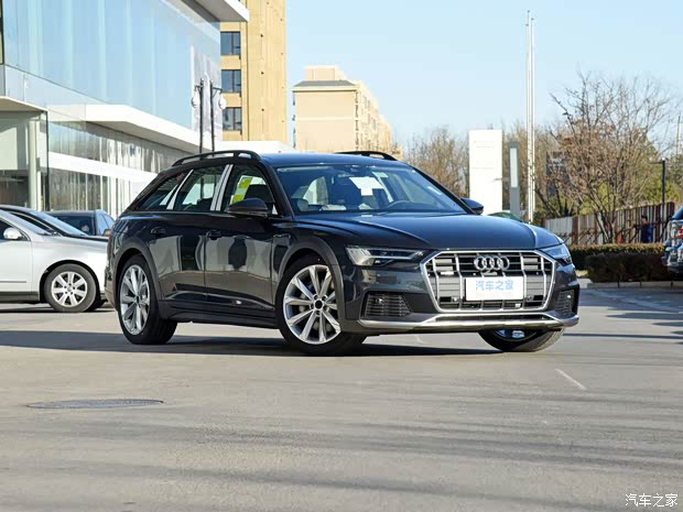 进口奥迪a6限时优惠目前4108万元起售