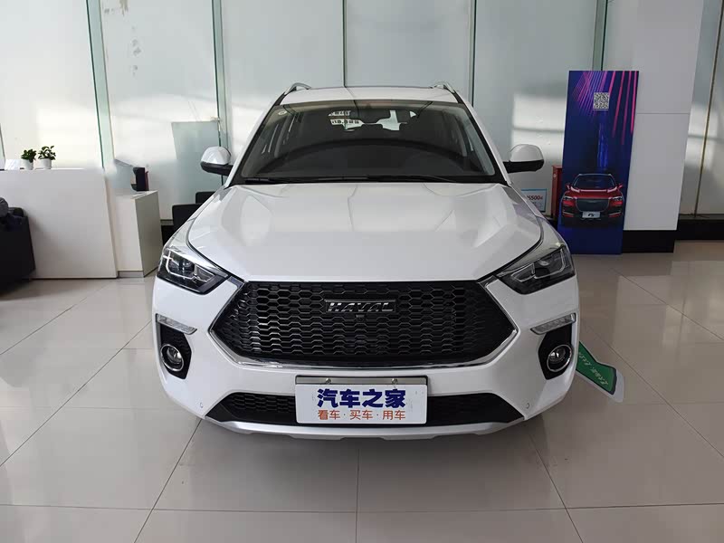 【图解图片_邯郸世盛哈弗4s店哈弗h6 coupe图片】-汽车之家