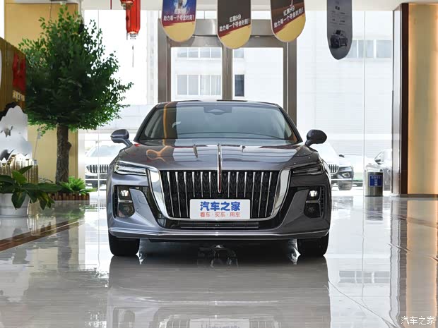 红旗h5欢迎莅临赏鉴 优惠高达2.5万