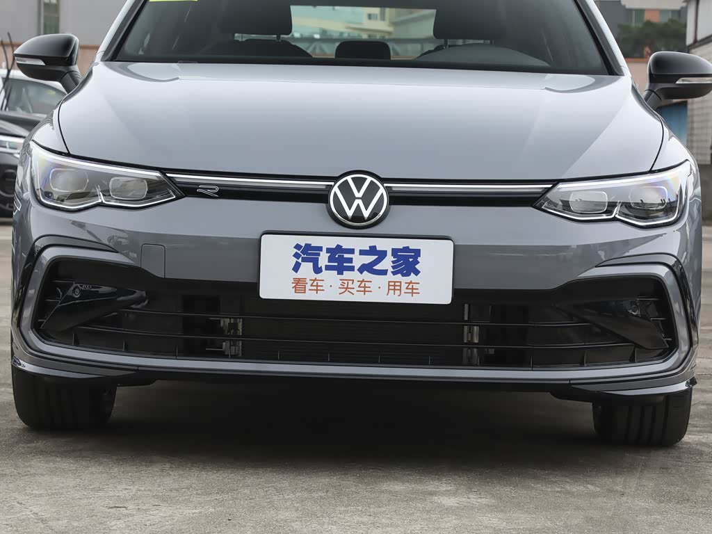 一汽-大众 高尔夫 2023款 改款 280tsi dsg r-line lite