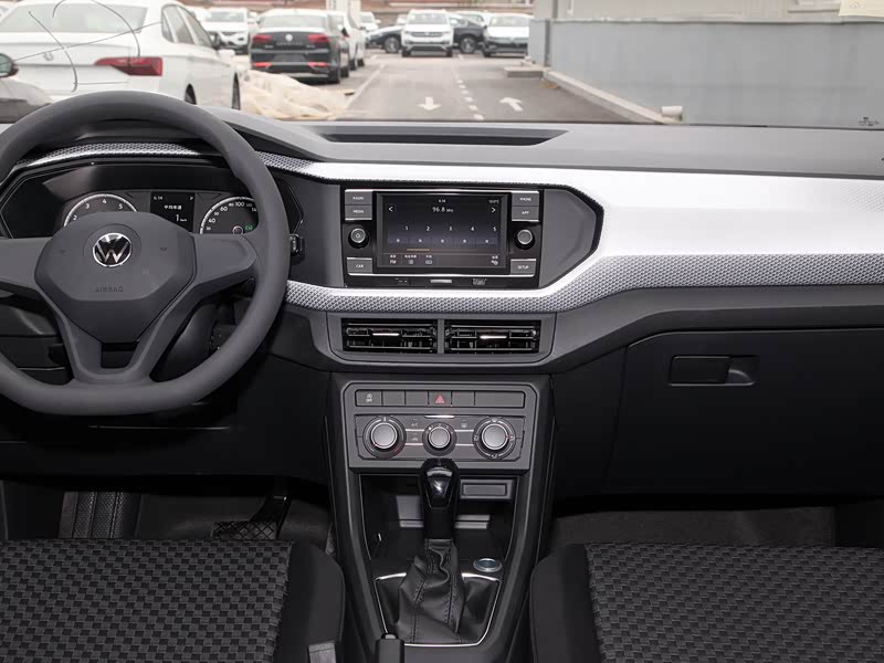 一汽-大众 探影 2020款 1.5l 自动 尚