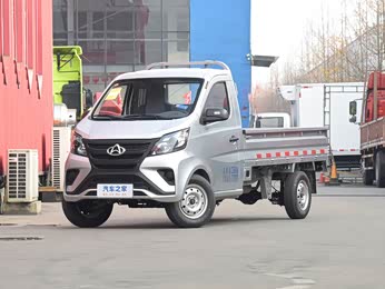 8米载货汽车舒适型空调 报价】长安星卡图片_配置_番禺长安凯程-汽车