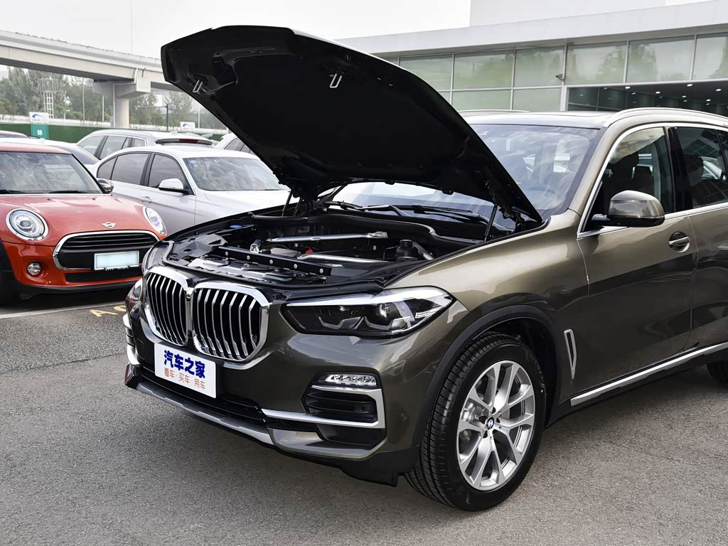 宝马(进口) 宝马x5(进口) 2021款 改款 xdrive30i x设计套装