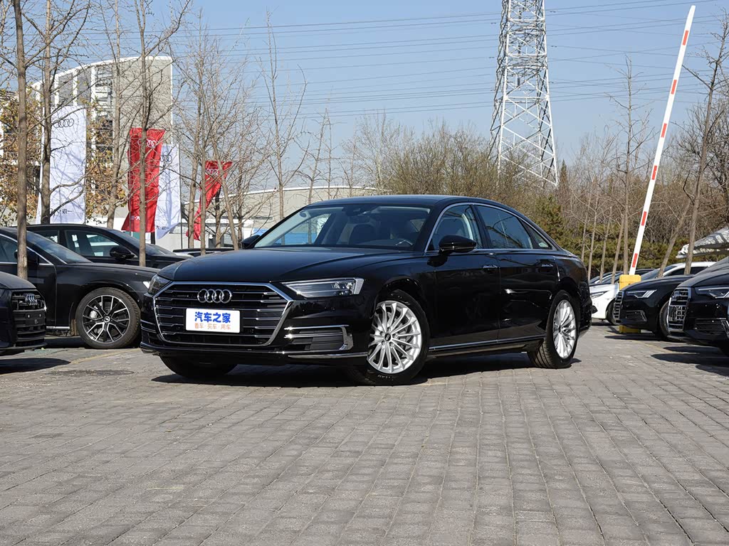 奥迪(进口) 奥迪a8 2022款 a8l 50 tfsi quattro 舒适型典藏版
