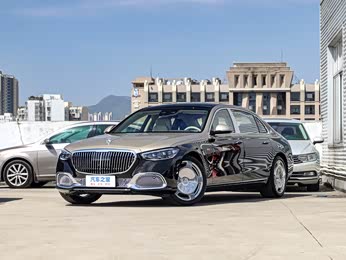 【2022款 s 680 4matic 报价】迈巴赫s级图片_配置_杭州中升星宏奔驰