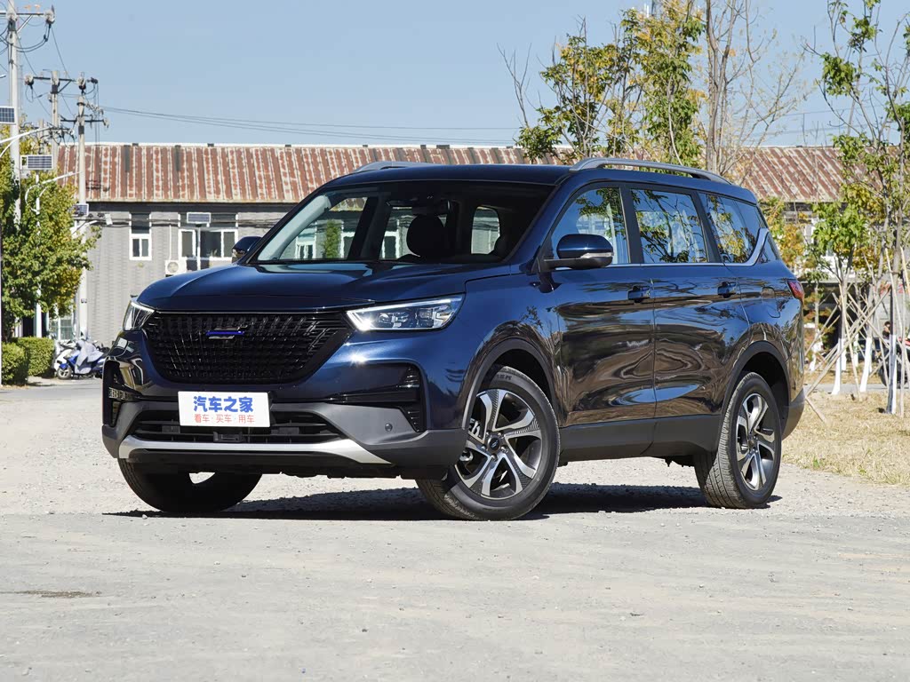 长安汽车 长安欧尚科赛pro 2021款 1.5t 自动领航型 7座