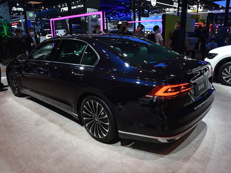 上汽大众 辉昂 2021款 380tsi 旗舰版